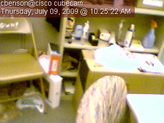 Cube Cam